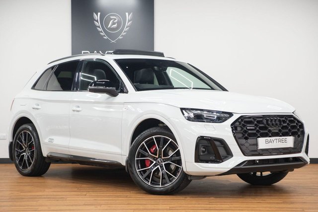 2021 21 Audi Q5 2.0 TFSI E S LINE EDITION 1 QUATTRO