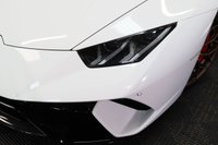 USED 2019 19 LAMBORGHINI HURACAN 5.2 LP 640-4 PERFORMANTE SPYDER 2d 631 BHP LAMBORGHINI WARRANTY TO JUNE 2025, MASSIVE SPEC, FULL LAMBORGHINI SERVICE HISTORY, FRONT LIFT, BRANDING PACK, STYLE PACK