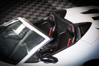 USED 2019 19 LAMBORGHINI HURACAN 5.2 LP 640-4 PERFORMANTE SPYDER 2d 631 BHP LAMBORGHINI WARRANTY TO JUNE 2025, MASSIVE SPEC, FULL LAMBORGHINI SERVICE HISTORY, FRONT LIFT, BRANDING PACK, STYLE PACK