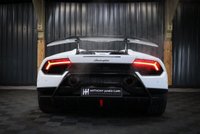 USED 2019 19 LAMBORGHINI HURACAN 5.2 LP 640-4 PERFORMANTE SPYDER 2d 631 BHP LAMBORGHINI WARRANTY TO JUNE 2025, MASSIVE SPEC, FULL LAMBORGHINI SERVICE HISTORY, FRONT LIFT, BRANDING PACK, STYLE PACK