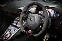 USED 2019 19 LAMBORGHINI HURACAN 5.2 LP 640-4 PERFORMANTE SPYDER 2d 631 BHP LAMBORGHINI WARRANTY TO JUNE 2025, MASSIVE SPEC, FULL LAMBORGHINI SERVICE HISTORY, FRONT LIFT, BRANDING PACK, STYLE PACK