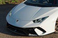 USED 2019 19 LAMBORGHINI HURACAN 5.2 LP 640-4 PERFORMANTE SPYDER 2d 631 BHP LAMBORGHINI WARRANTY TO JUNE 2025, MASSIVE SPEC, FULL LAMBORGHINI SERVICE HISTORY, FRONT LIFT, BRANDING PACK, STYLE PACK
