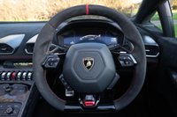USED 2019 19 LAMBORGHINI HURACAN 5.2 LP 640-4 PERFORMANTE SPYDER 2d 631 BHP LAMBORGHINI WARRANTY TO JUNE 2025, MASSIVE SPEC, FULL LAMBORGHINI SERVICE HISTORY, FRONT LIFT, BRANDING PACK, STYLE PACK