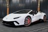 USED 2019 19 LAMBORGHINI HURACAN 5.2 LP 640-4 PERFORMANTE SPYDER 2d 631 BHP LAMBORGHINI WARRANTY TO JUNE 2025, MASSIVE SPEC, FULL LAMBORGHINI SERVICE HISTORY, FRONT LIFT, BRANDING PACK, STYLE PACK