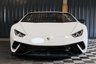 USED 2019 19 LAMBORGHINI HURACAN 5.2 LP 640-4 PERFORMANTE SPYDER 2d 631 BHP LAMBORGHINI WARRANTY TO JUNE 2025, MASSIVE SPEC, FULL LAMBORGHINI SERVICE HISTORY, FRONT LIFT, BRANDING PACK, STYLE PACK