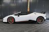 USED 2019 19 LAMBORGHINI HURACAN 5.2 LP 640-4 PERFORMANTE SPYDER 2d 631 BHP LAMBORGHINI WARRANTY TO JUNE 2025, MASSIVE SPEC, FULL LAMBORGHINI SERVICE HISTORY, FRONT LIFT, BRANDING PACK, STYLE PACK
