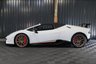 USED 2019 19 LAMBORGHINI HURACAN 5.2 LP 640-4 PERFORMANTE SPYDER 2d 631 BHP LAMBORGHINI WARRANTY TO JUNE 2025, MASSIVE SPEC, FULL LAMBORGHINI SERVICE HISTORY, FRONT LIFT, BRANDING PACK, STYLE PACK