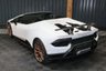 USED 2019 19 LAMBORGHINI HURACAN 5.2 LP 640-4 PERFORMANTE SPYDER 2d 631 BHP LAMBORGHINI WARRANTY TO JUNE 2025, MASSIVE SPEC, FULL LAMBORGHINI SERVICE HISTORY, FRONT LIFT, BRANDING PACK, STYLE PACK