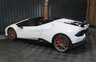 USED 2019 19 LAMBORGHINI HURACAN 5.2 LP 640-4 PERFORMANTE SPYDER 2d 631 BHP LAMBORGHINI WARRANTY TO JUNE 2025, MASSIVE SPEC, FULL LAMBORGHINI SERVICE HISTORY, FRONT LIFT, BRANDING PACK, STYLE PACK