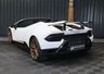 USED 2019 19 LAMBORGHINI HURACAN 5.2 LP 640-4 PERFORMANTE SPYDER 2d 631 BHP LAMBORGHINI WARRANTY TO JUNE 2025, MASSIVE SPEC, FULL LAMBORGHINI SERVICE HISTORY, FRONT LIFT, BRANDING PACK, STYLE PACK