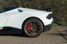USED 2019 19 LAMBORGHINI HURACAN 5.2 LP 640-4 PERFORMANTE SPYDER 2d 631 BHP LAMBORGHINI WARRANTY TO JUNE 2025, MASSIVE SPEC, FULL LAMBORGHINI SERVICE HISTORY, FRONT LIFT, BRANDING PACK, STYLE PACK