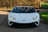 USED 2019 19 LAMBORGHINI HURACAN 5.2 LP 640-4 PERFORMANTE SPYDER 2d 631 BHP LAMBORGHINI WARRANTY TO JUNE 2025, MASSIVE SPEC, FULL LAMBORGHINI SERVICE HISTORY, FRONT LIFT, BRANDING PACK, STYLE PACK