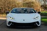 USED 2019 19 LAMBORGHINI HURACAN 5.2 LP 640-4 PERFORMANTE SPYDER 2d 631 BHP LAMBORGHINI WARRANTY TO JUNE 2025, MASSIVE SPEC, FULL LAMBORGHINI SERVICE HISTORY, FRONT LIFT, BRANDING PACK, STYLE PACK