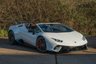 USED 2019 19 LAMBORGHINI HURACAN 5.2 LP 640-4 PERFORMANTE SPYDER 2d 631 BHP LAMBORGHINI WARRANTY TO JUNE 2025, MASSIVE SPEC, FULL LAMBORGHINI SERVICE HISTORY, FRONT LIFT, BRANDING PACK, STYLE PACK