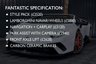 USED 2019 19 LAMBORGHINI HURACAN 5.2 LP 640-4 PERFORMANTE SPYDER 2d 631 BHP LAMBORGHINI WARRANTY TO JUNE 2025, MASSIVE SPEC, FULL LAMBORGHINI SERVICE HISTORY, FRONT LIFT, BRANDING PACK, STYLE PACK