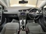 USED 2013 13 VOLKSWAGEN GOLF 1.6 SE TDI BLUEMOTION TECHNOLOGY DSG 5d 103 BHP FSH / GREAT EXAMPLE