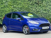 USED 2016 65 FORD FIESTA 1.6 ST-2 3d 180 BHP FULL SERVICE HISTORY