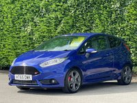 USED 2016 65 FORD FIESTA 1.6 ST-2 3d 180 BHP FULL SERVICE HISTORY
