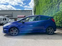 USED 2016 65 FORD FIESTA 1.6 ST-2 3d 180 BHP FULL SERVICE HISTORY
