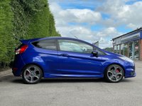 USED 2016 65 FORD FIESTA 1.6 ST-2 3d 180 BHP FULL SERVICE HISTORY