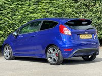 USED 2016 65 FORD FIESTA 1.6 ST-2 3d 180 BHP FULL SERVICE HISTORY