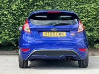 USED 2016 65 FORD FIESTA 1.6 ST-2 3d 180 BHP FULL SERVICE HISTORY