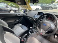 USED 2016 65 FORD FIESTA 1.6 ST-2 3d 180 BHP FULL SERVICE HISTORY