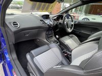 USED 2016 65 FORD FIESTA 1.6 ST-2 3d 180 BHP FULL SERVICE HISTORY