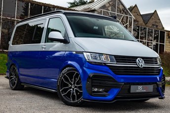 2020 VOLKSWAGEN TRANSPORTER