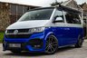 USED 2020 20 VOLKSWAGEN TRANSPORTER 2.0 TDI T28 Highline FWD LWB High Roof Euro 6 (s/s) 5dr CAMPER CONVERSION