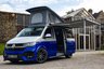 USED 2020 20 VOLKSWAGEN TRANSPORTER 2.0 TDI T28 Highline FWD LWB High Roof Euro 6 (s/s) 5dr CAMPER CONVERSION