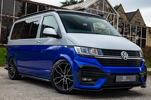 View our VOLKSWAGEN TRANSPORTER
