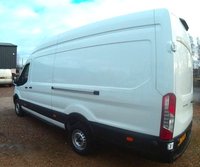USED 2021 70 FORD TRANSIT L4H3 350 LEADER P/V ECOBLUE 2.0 129 BHP 