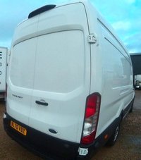USED 2021 70 FORD TRANSIT L4H3 350 LEADER P/V ECOBLUE 2.0 129 BHP 