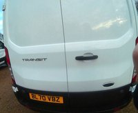 USED 2021 70 FORD TRANSIT L4H3 350 LEADER P/V ECOBLUE 2.0 129 BHP 