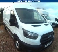 USED 2021 70 FORD TRANSIT L4H3 350 LEADER P/V ECOBLUE 2.0 129 BHP 