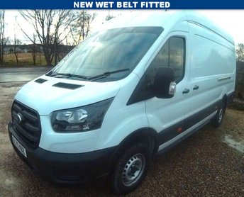 2021 FORD TRANSIT