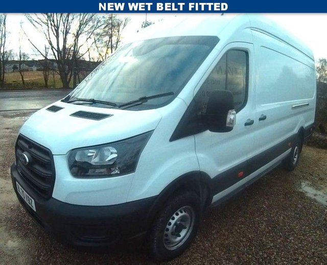 View our Ford Transit L4H3 350 LEADER P/V ECOBLUE 2.0 129 BHP