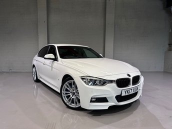 2017 BMW 3 SERIES