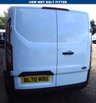 USED 2021 70 FORD TRANSIT CUSTOM 2.0 300 LEADER P/V ECOBLUE 104 BHP NEW WET BELT FITTED