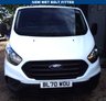 USED 2021 70 FORD TRANSIT CUSTOM 2.0 300 LEADER P/V ECOBLUE 104 BHP NEW WET BELT FITTED
