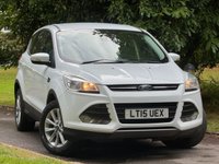 USED 2015 15 FORD KUGA 2.0 TITANIUM TDCI 5d 148 BHP 