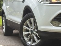 USED 2015 15 FORD KUGA 2.0 TITANIUM TDCI 5d 148 BHP 