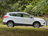 USED 2015 15 FORD KUGA 2.0 TITANIUM TDCI 5d 148 BHP 