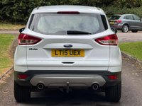 USED 2015 15 FORD KUGA 2.0 TITANIUM TDCI 5d 148 BHP 