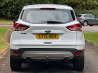 USED 2015 15 FORD KUGA 2.0 TITANIUM TDCI 5d 148 BHP 