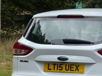 USED 2015 15 FORD KUGA 2.0 TITANIUM TDCI 5d 148 BHP 