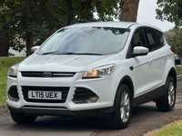 USED 2015 15 FORD KUGA 2.0 TITANIUM TDCI 5d 148 BHP 