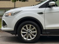 USED 2015 15 FORD KUGA 2.0 TITANIUM TDCI 5d 148 BHP 
