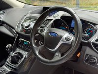 USED 2015 15 FORD KUGA 2.0 TITANIUM TDCI 5d 148 BHP 